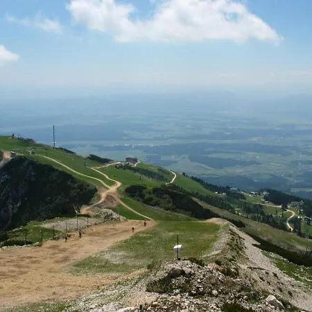 Krvavec Отель