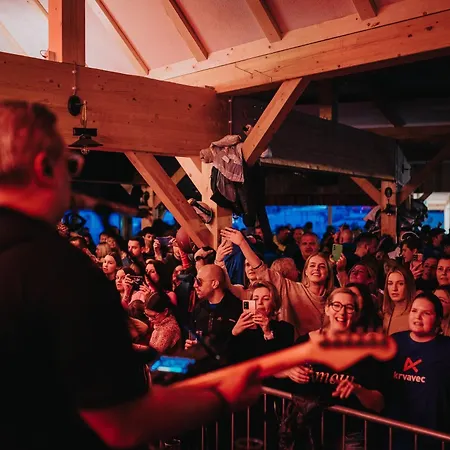 Hotell Krvavec Cerklje na Gorenjskem