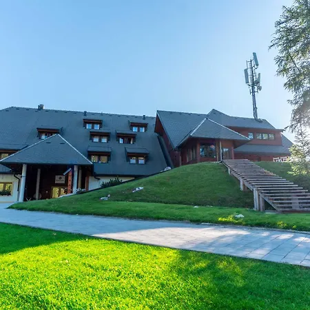 Krvavec Отель