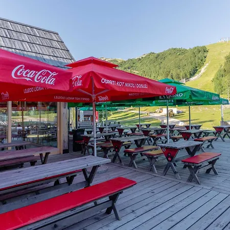Krvavec Hotel 3*