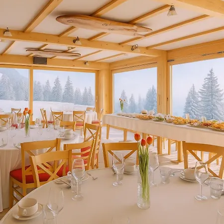 Hotel Krvavec Cerklje na Gorenjskem