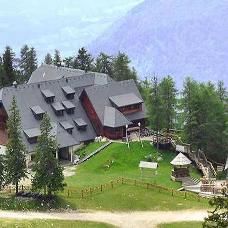 Hotell Krvavec Cerklje na Gorenjskem