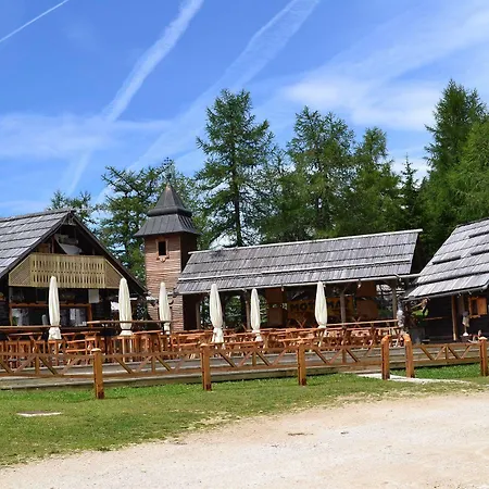 Hotel Krvavec 3*