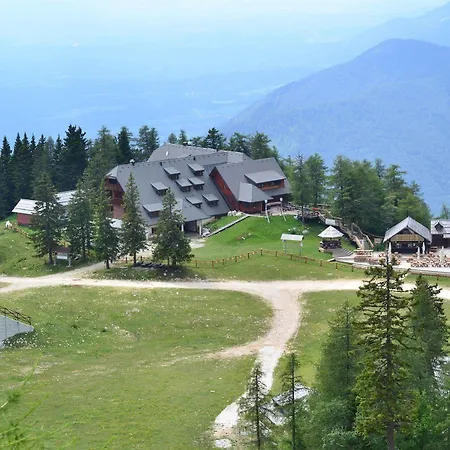 Hotell Krvavec