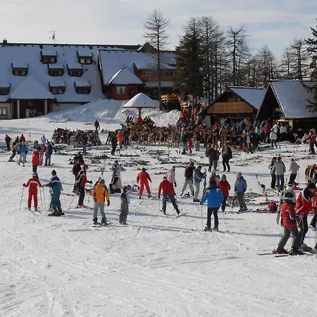 Hotel Krvavec 3*