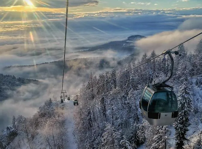 Krvavec 3* Cerklje na Gorenjskem