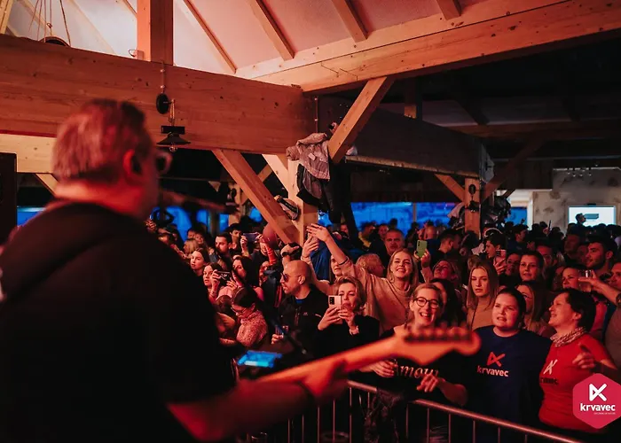 Otel Krvavec Cerklje na Gorenjskem