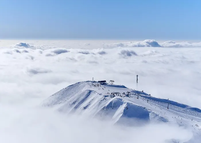 Otel Krvavec Cerklje na Gorenjskem