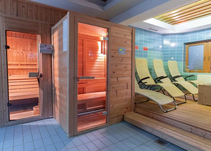 Hotel Krvavec Cerklje na Gorenjskem