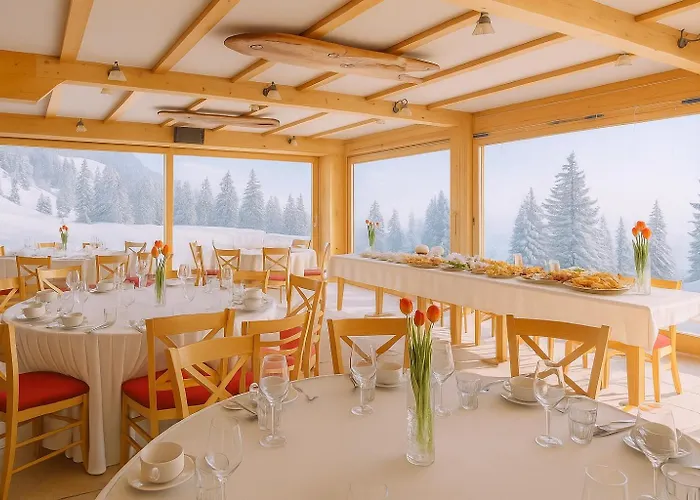 Hotel Krvavec Cerklje na Gorenjskem