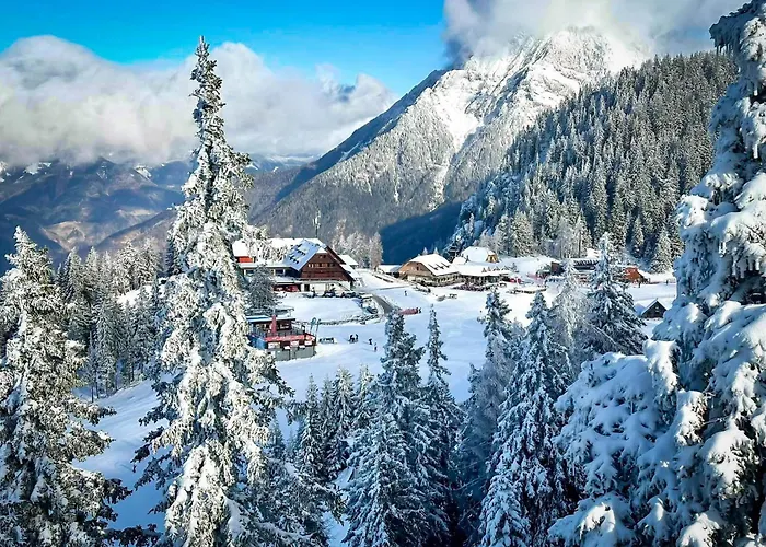 Krvavec Hotel Cerklje na Gorenjskem
