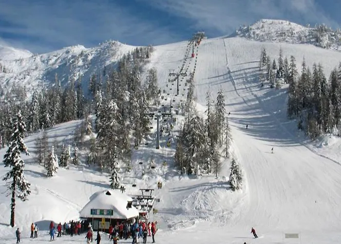 Otel Krvavec Cerklje na Gorenjskem