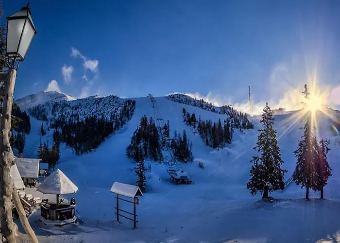 Hotel Krvavec Cerklje na Gorenjskem