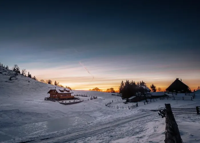 Krvavec 3* Cerklje na Gorenjskem
