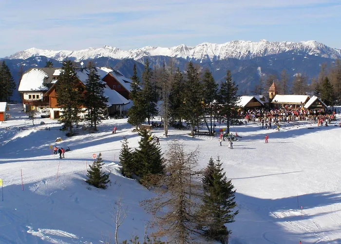 Otel Krvavec Cerklje na Gorenjskem