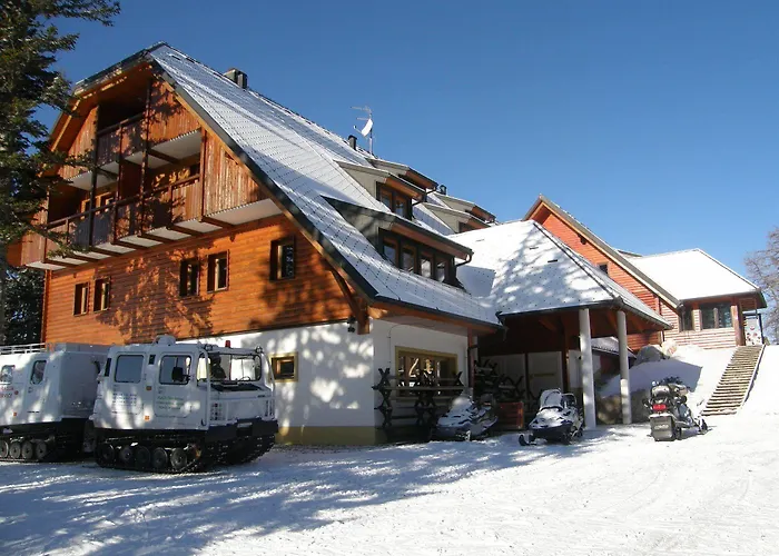 Krvavec Cerklje na Gorenjskem