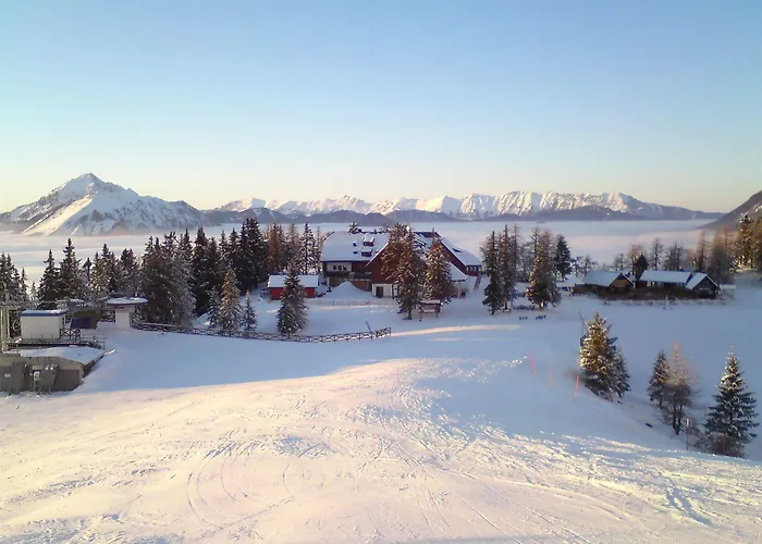 Krvavec Hotel Cerklje na Gorenjskem