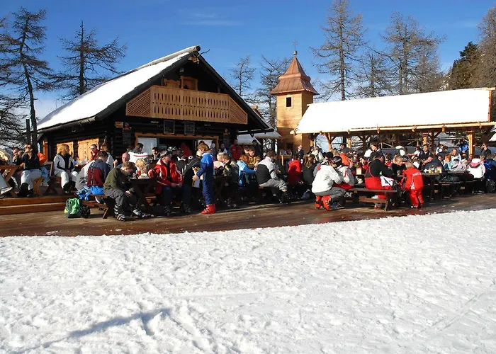 Krvavec Otel Cerklje na Gorenjskem