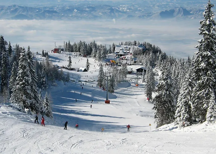 Krvavec Hotel Cerklje na Gorenjskem