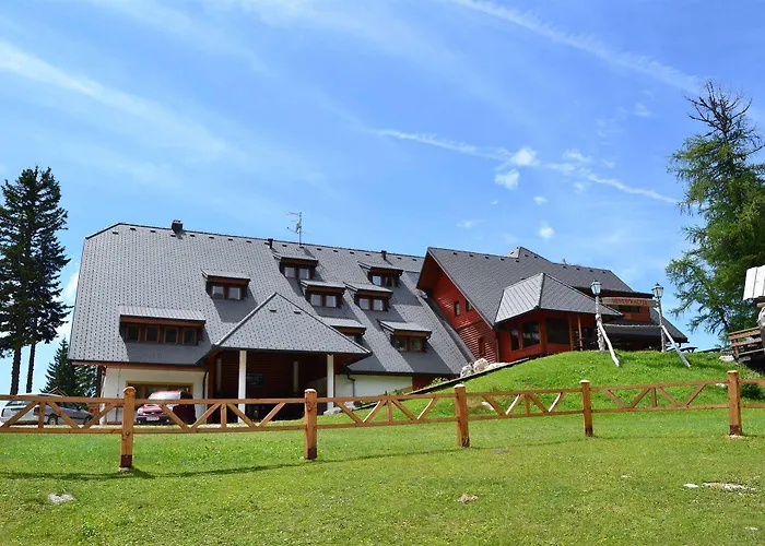 Krvavec Hotel Cerklje na Gorenjskem